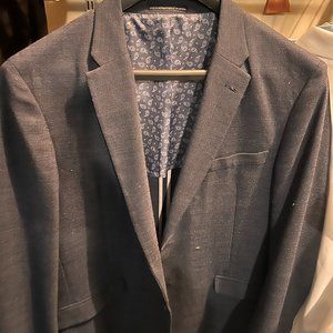 Navy Sport Coat